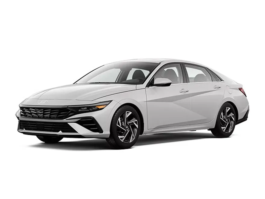 2025 Hyundai Elantra Limited photo 1