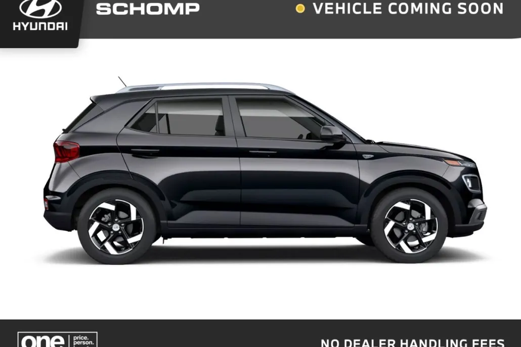 2026 Hyundai Venue SEL photo 1