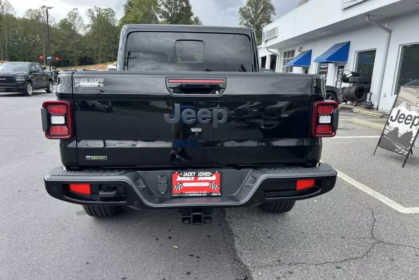 2023 Jeep Gladiator High Altitude photo 1