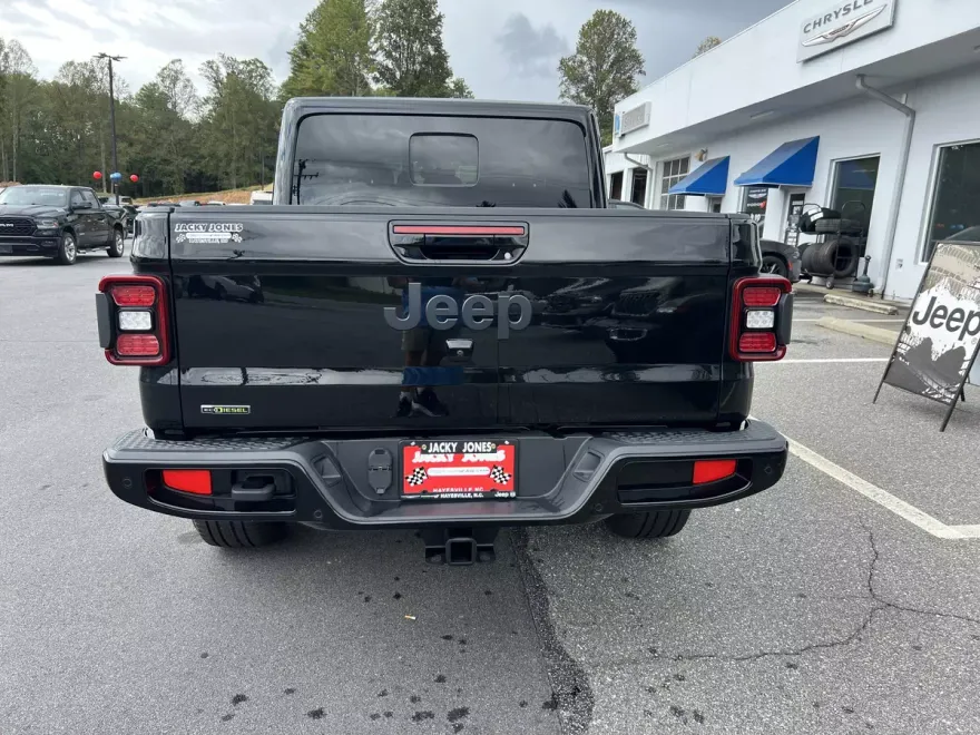 2023 Jeep Gladiator High Altitude photo 1