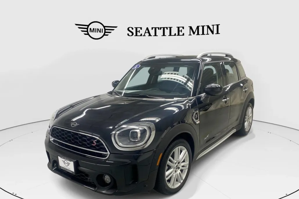 2024 Mini Countryman S ALL4 photo 1