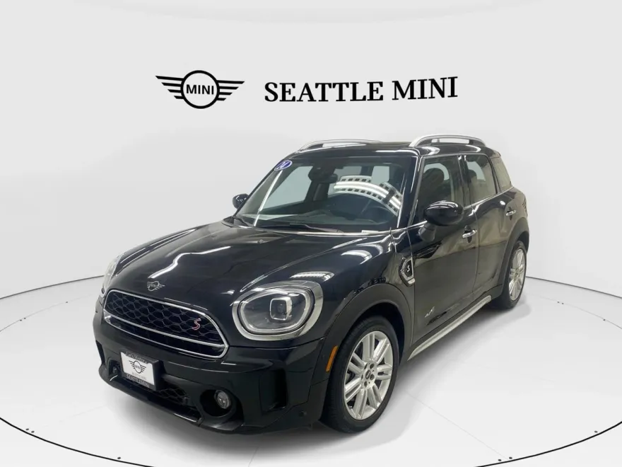 2024 Mini Countryman S ALL4 photo 1