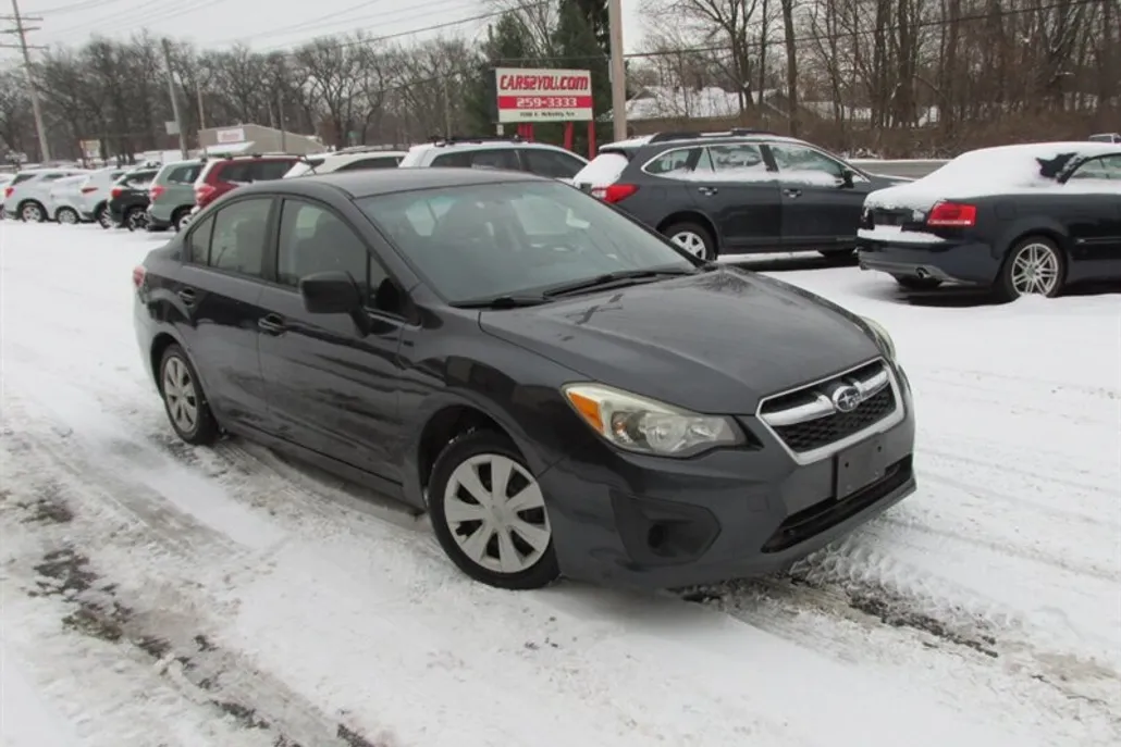 2014 Subaru Impreza 2.0i photo 1