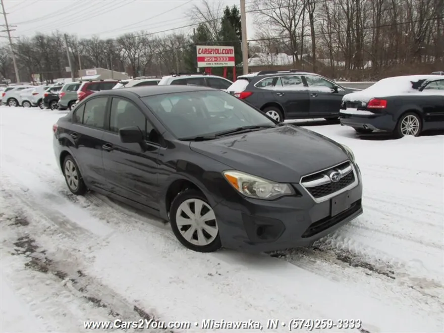 2014 Subaru Impreza 2.0i photo 1
