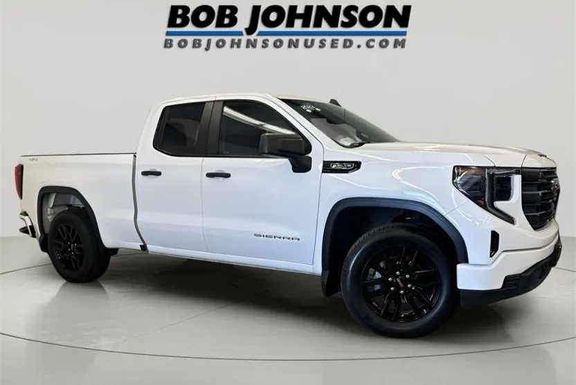 2023 Gmc Sierra 1500 Pro photo 1