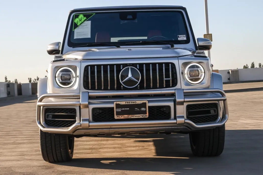 2022 Mercedes Benz G AMG 63 photo 1