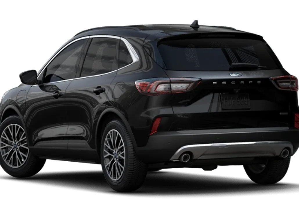 2025 Ford Escape Plug-In Hybrid Base photo 1