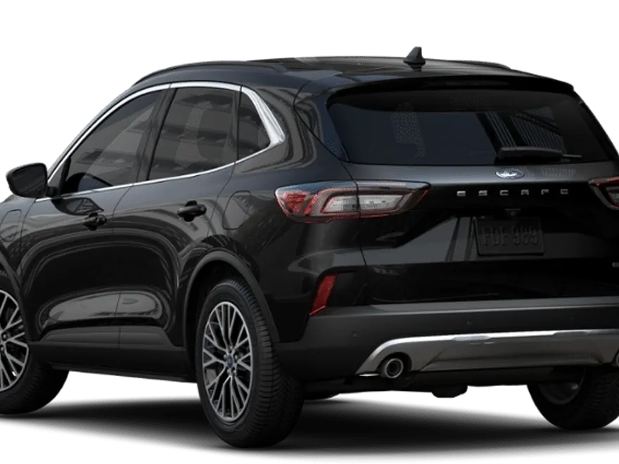 2025 Ford Escape Plug-In Hybrid Base photo 1