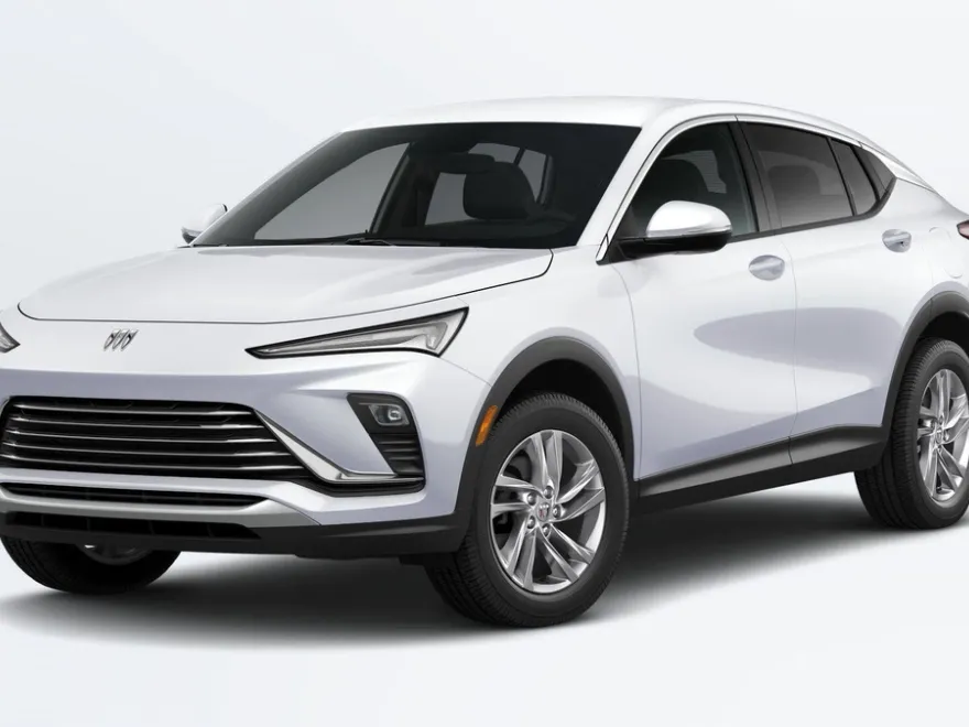 2025 Buick Envista Preferred photo 1