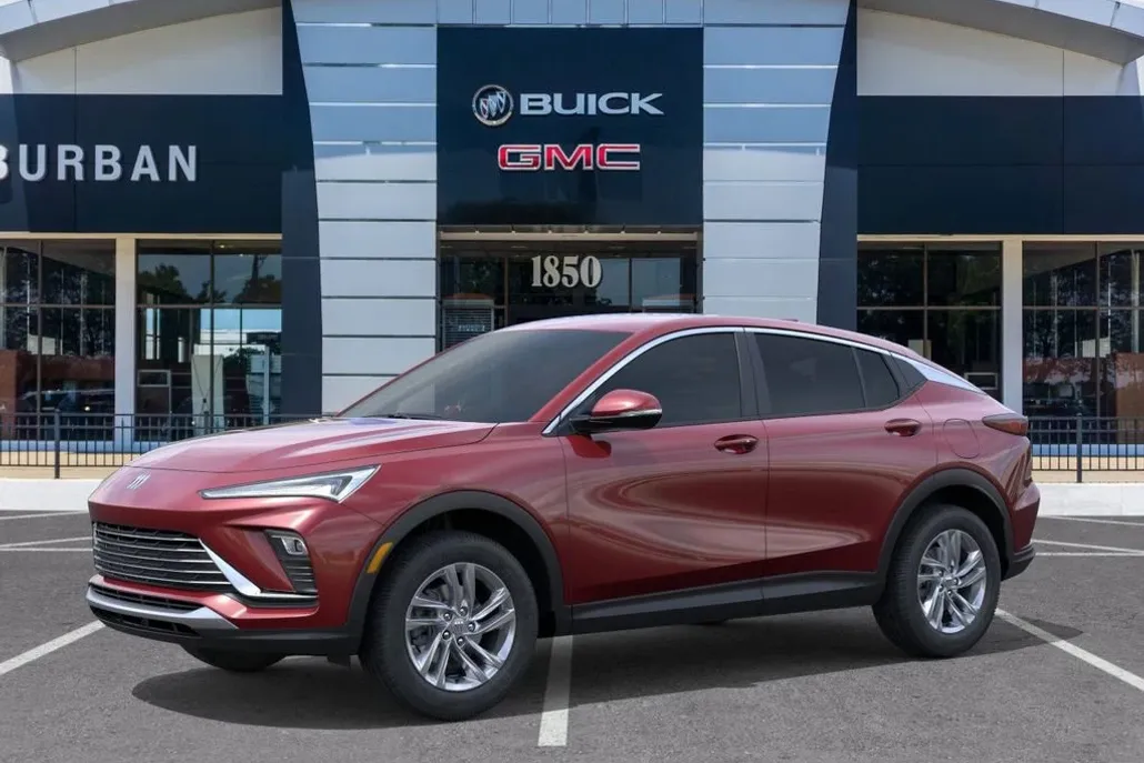2025 Buick Envista Preferred photo 1