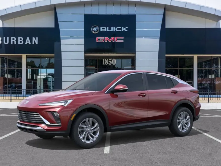 2025 Buick Envista Preferred photo 1
