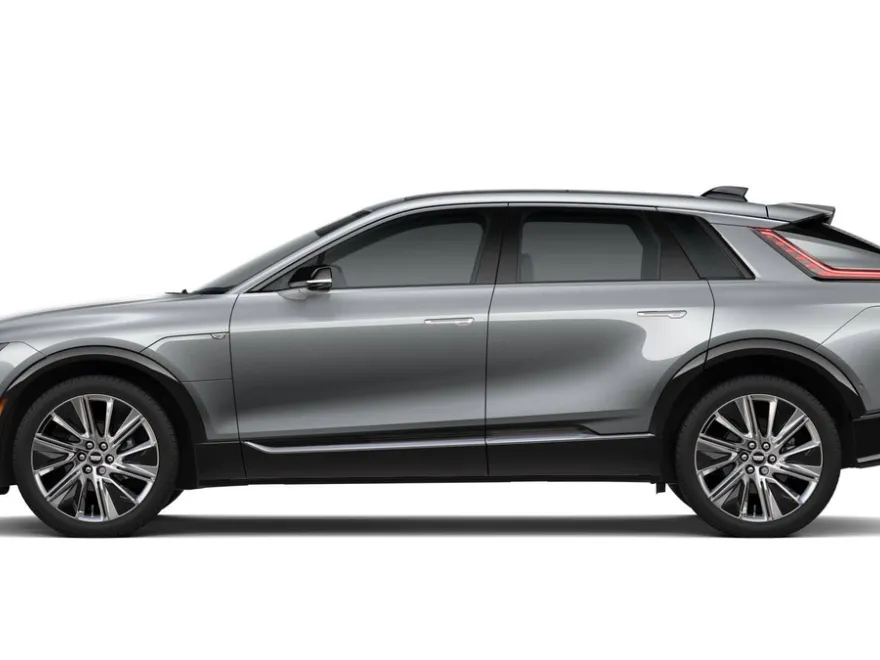 2026 Cadillac Lyriq Luxury photo 1