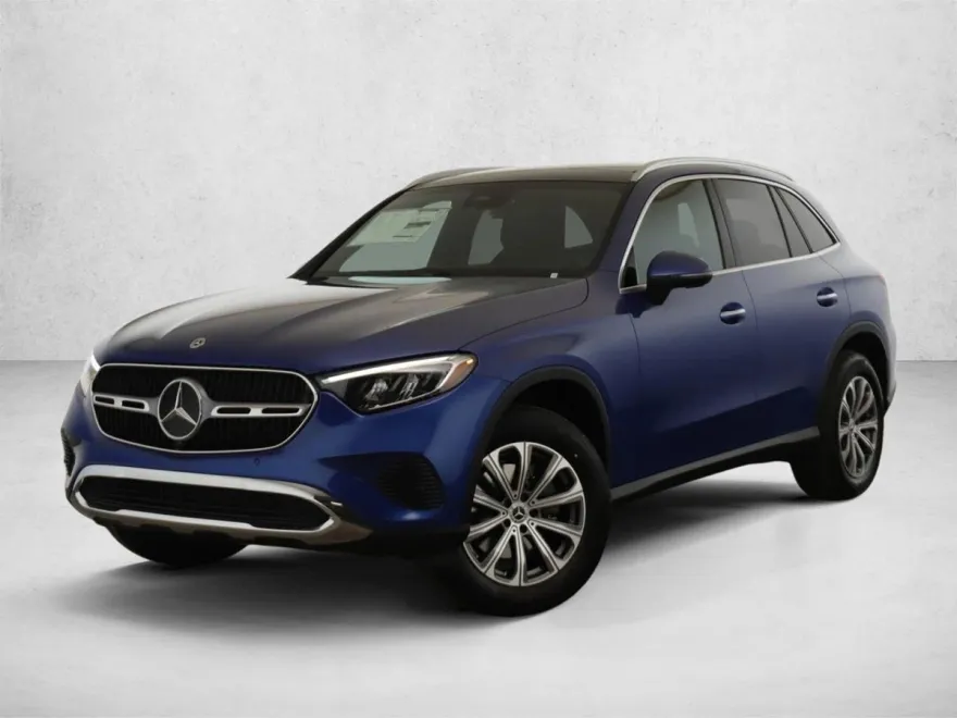 2025 Mercedes Benz GLC 300 4MATIC photo 1