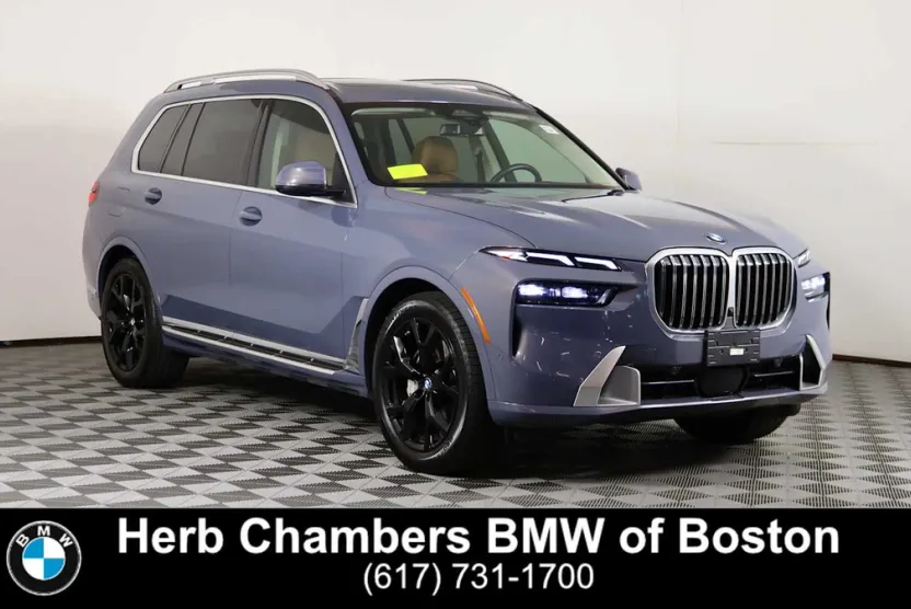 2023 Bmw X7 xDrive40i photo 1