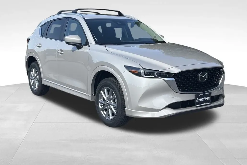 2025 Mazda CX-5 2.5 S Preferred photo 1