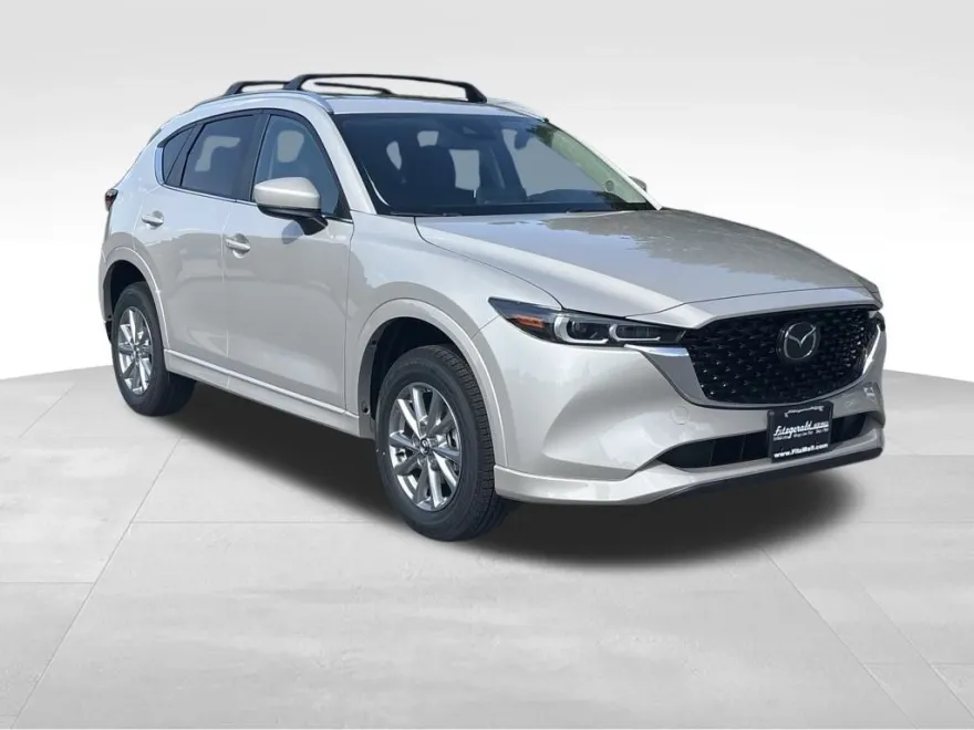 2025 Mazda CX-5 2.5 S Preferred photo 1