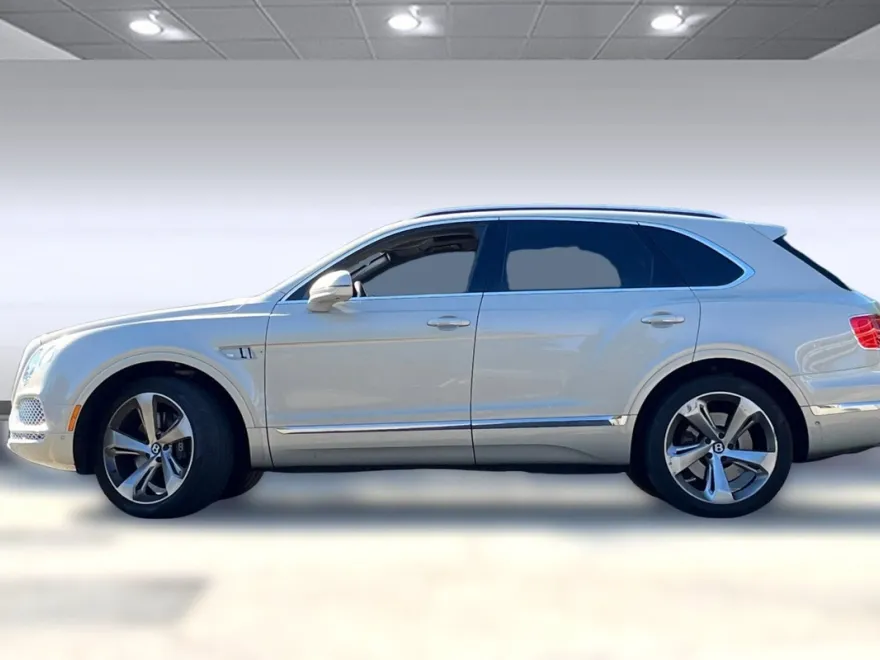 2018 Bentley Bentayga W12 photo 1