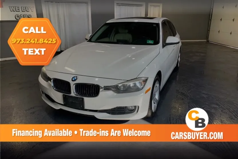 2014 Bmw 320i xDrive SA photo 1