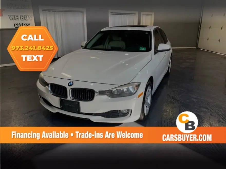 2014 Bmw 320i xDrive SA photo 1