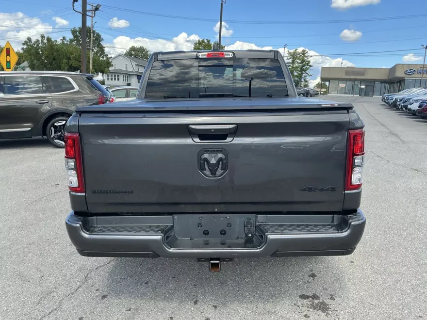 2022 Ram 1500 Big Horn photo 1