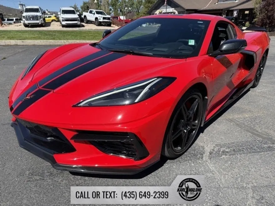 2023 Chevrolet Corvette Stingray 2LT photo 1