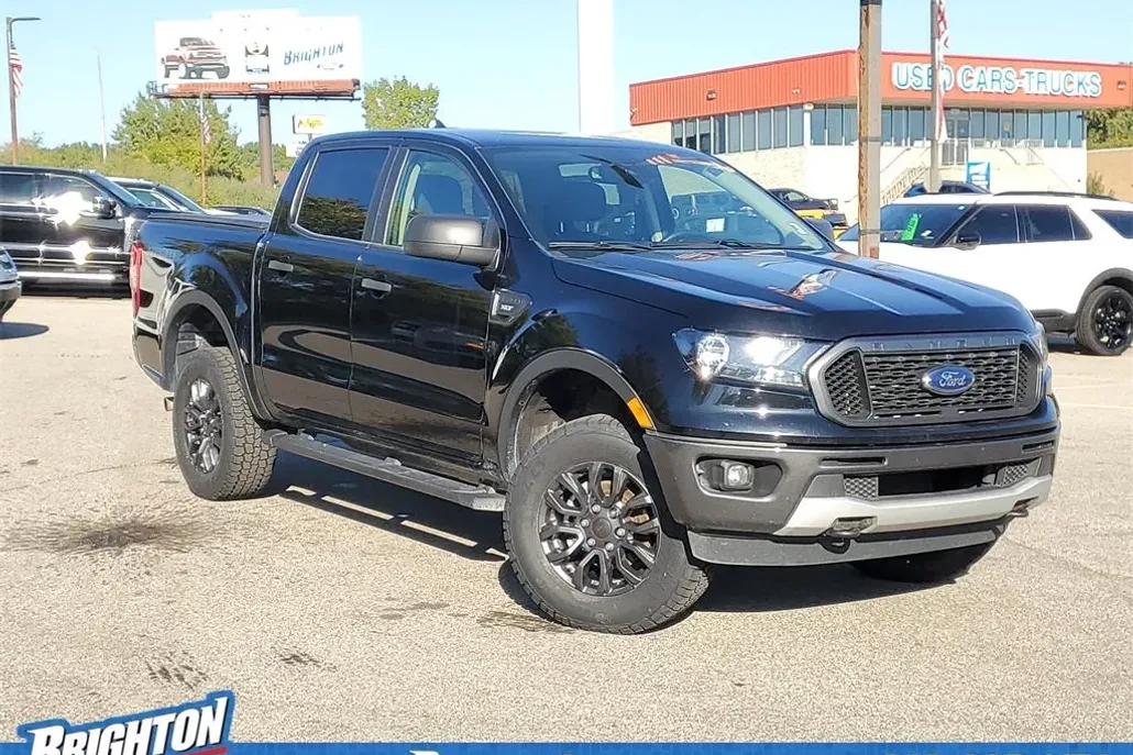 2023 Ford Ranger XLT photo 1