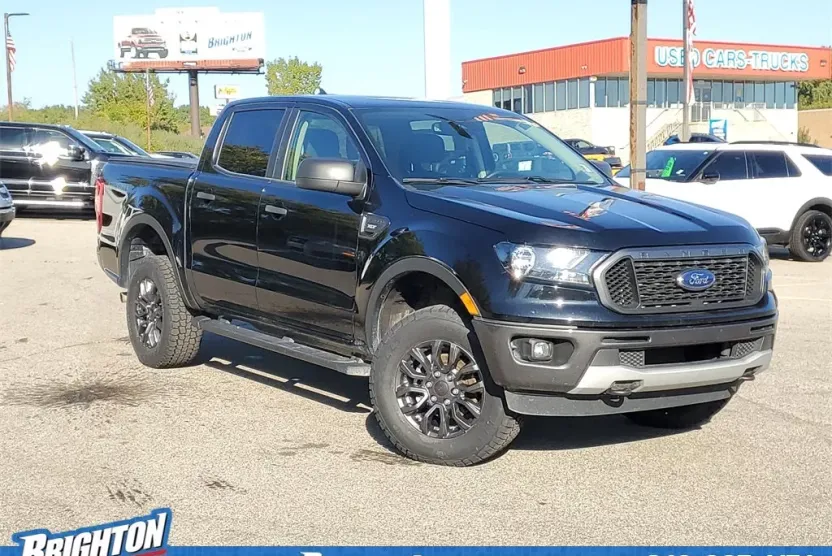 2023 Ford Ranger XLT photo 1