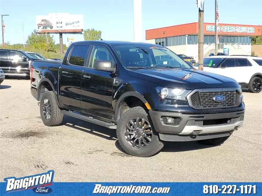 2023 Ford Ranger XLT photo 1