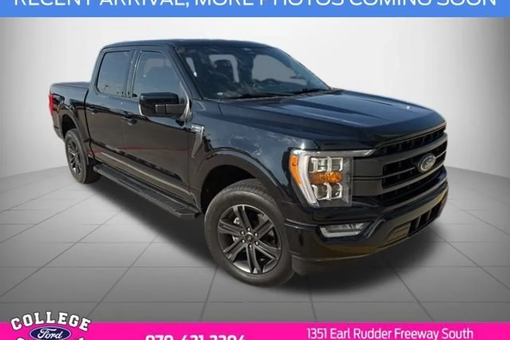 2022 Ford F-150 Lariat photo 1