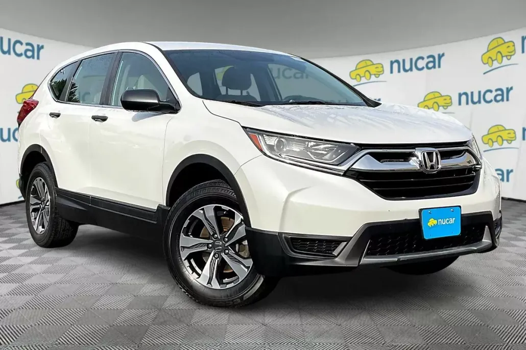 2019 Honda CR-V LX photo 1