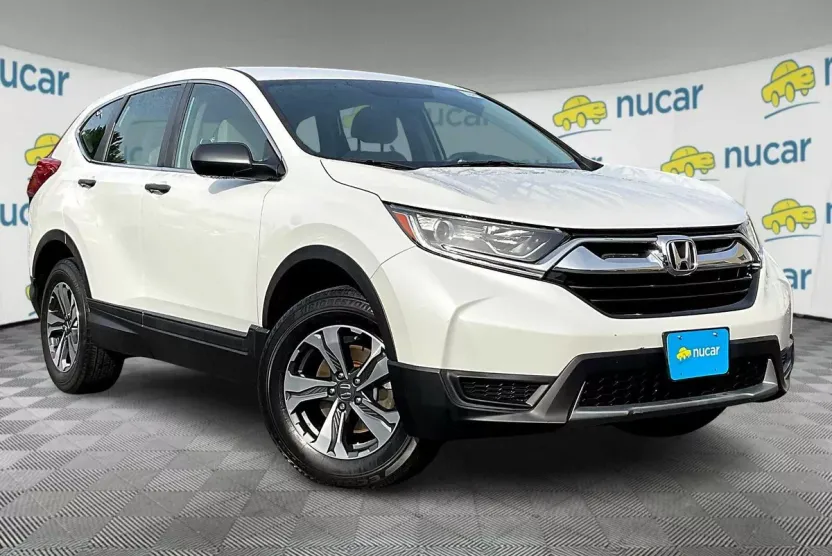 2019 Honda CR-V LX photo 1