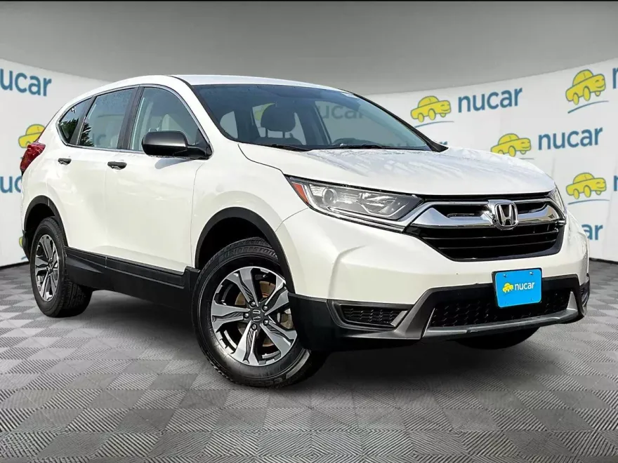 2019 Honda CR-V LX photo 1