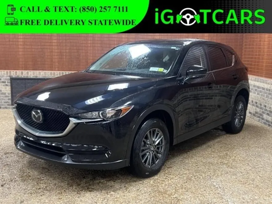 2019 Mazda CX-5 Touring photo 1