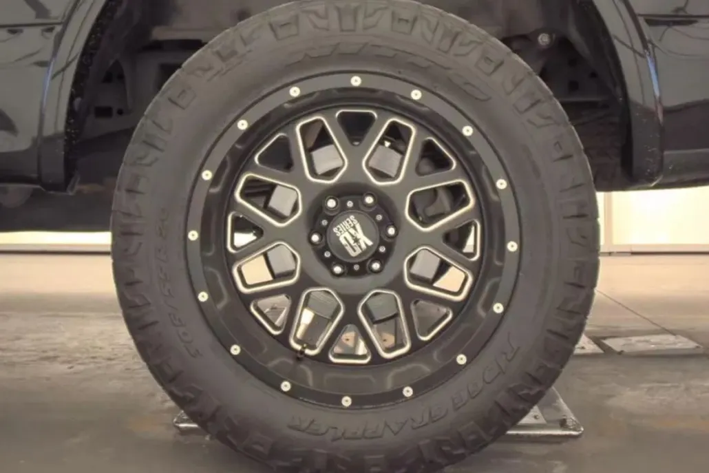 2018 Ford F-150 photo 1