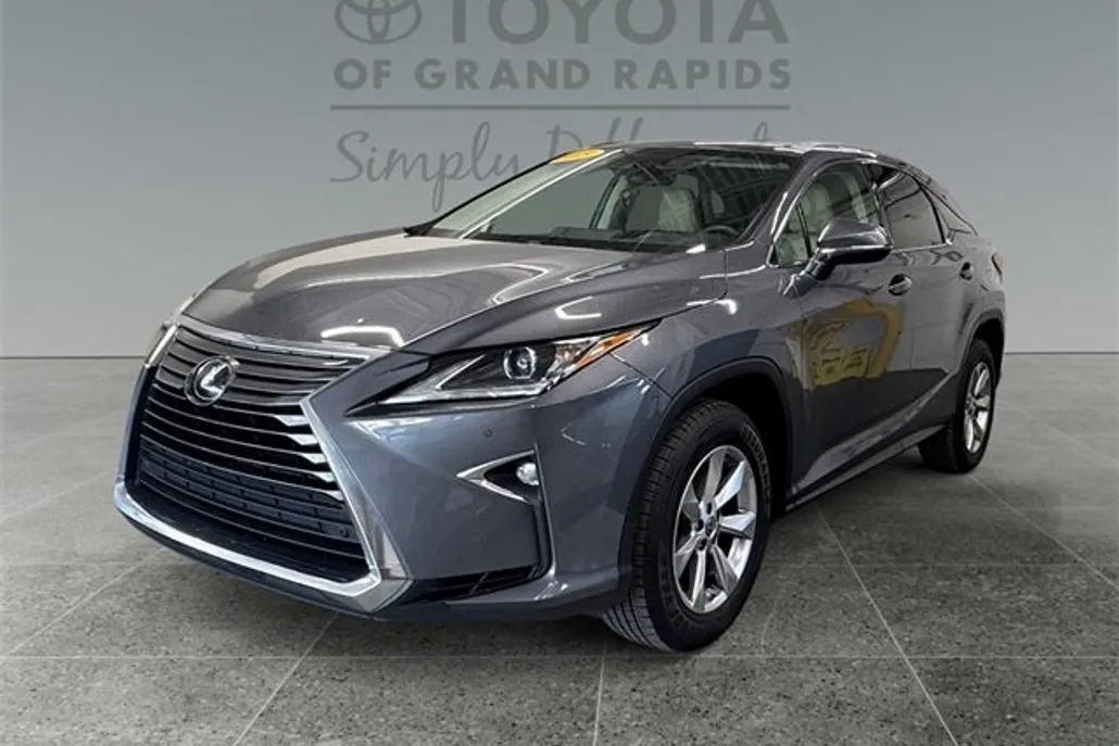2019 Lexus RX 350 photo 1