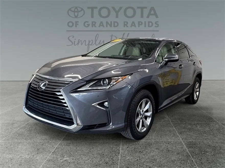 2019 Lexus RX 350 photo 1