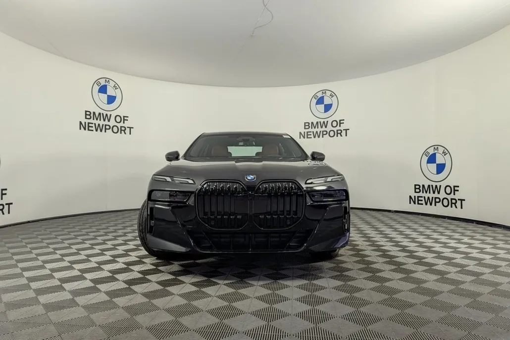 2025 Bmw i7 xDrive60 photo 1