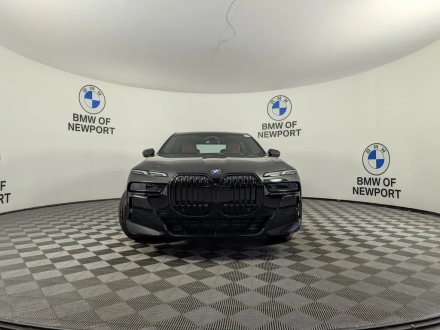 2025 Bmw i7 xDrive60 photo 1