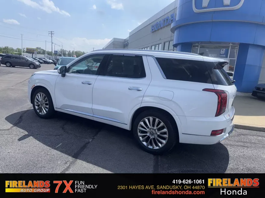 2020 Hyundai Palisade Limited photo 1