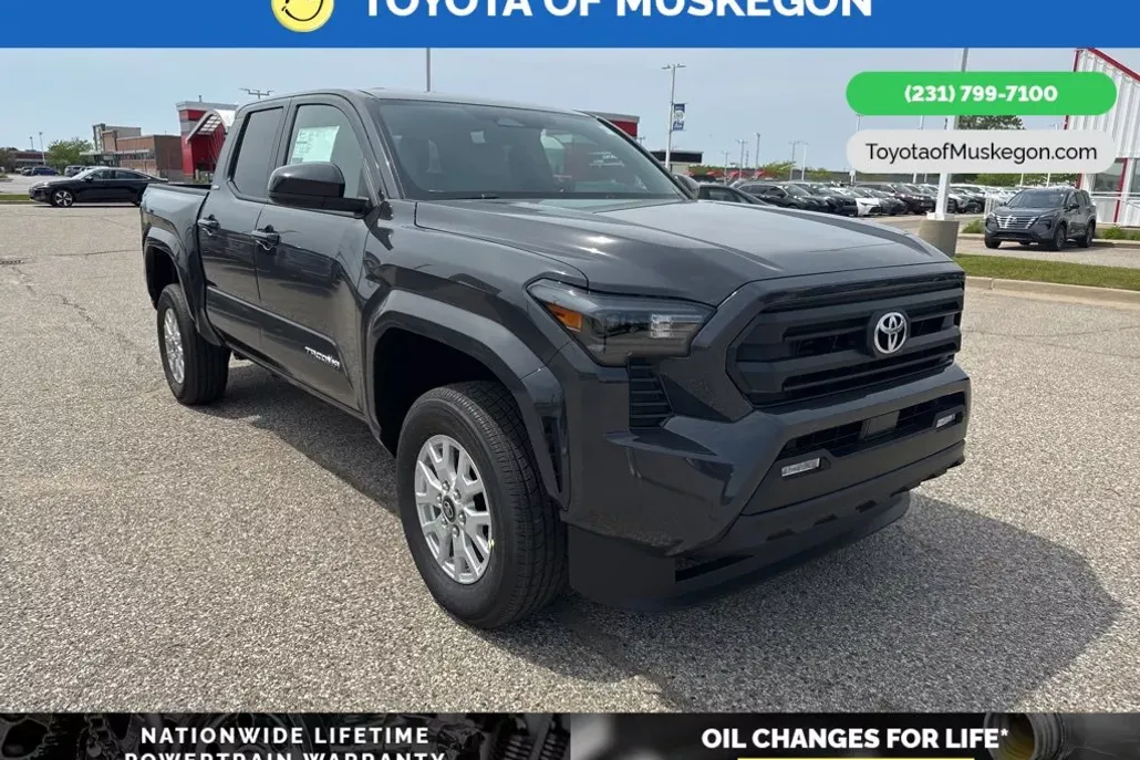 2025 Toyota Tacoma SR5 Double Cab photo 1