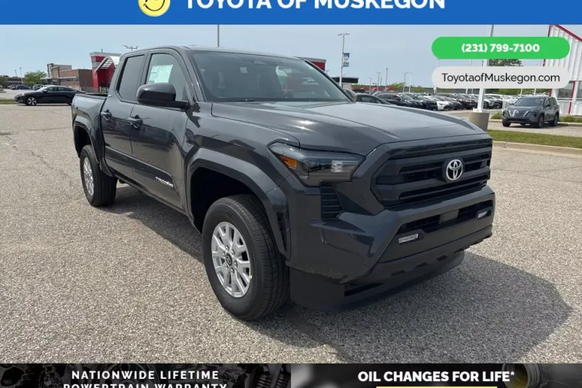 2025 Toyota Tacoma SR5 Double Cab photo 1