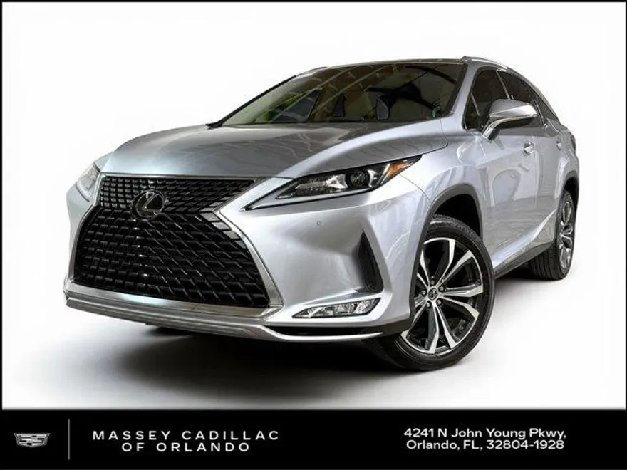 2022 Lexus RX 350L photo 1