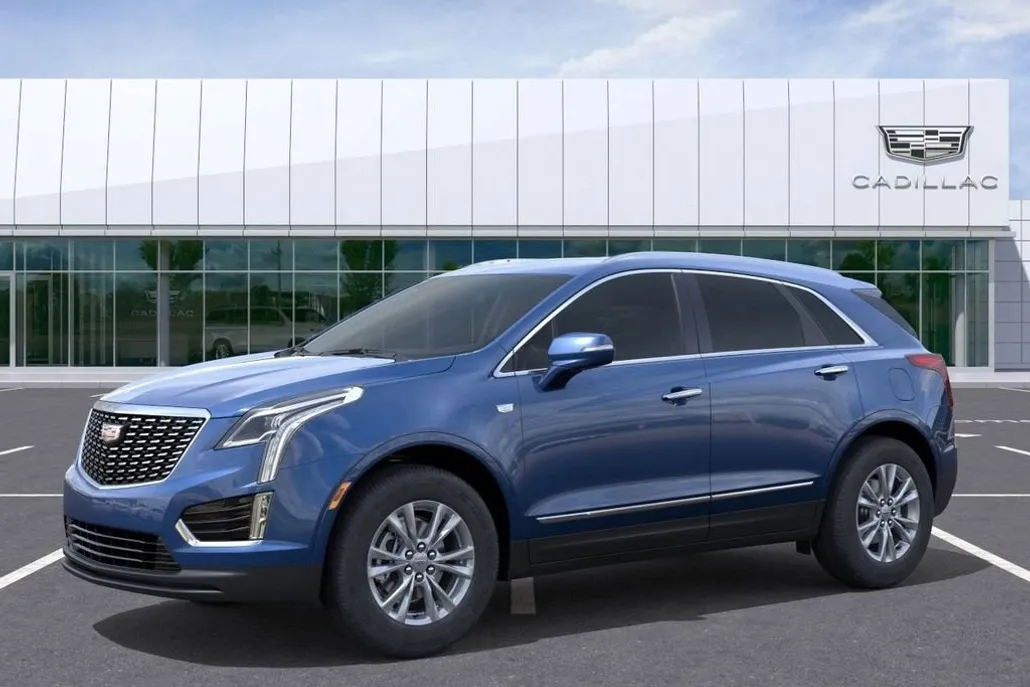 2025 Cadillac XTS Luxury photo 1