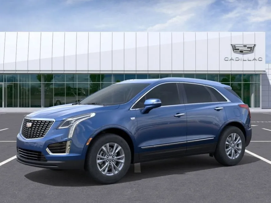 2025 Cadillac XTS Luxury photo 1