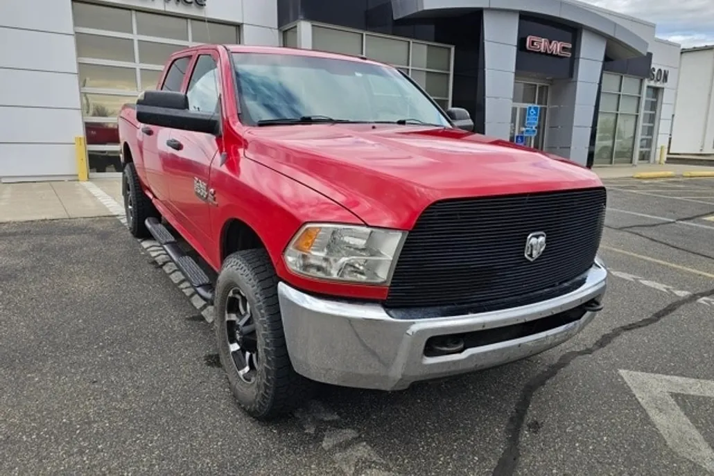 2013 Ram 2500 Tradesman photo 1