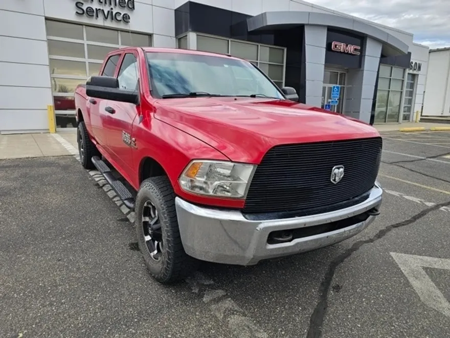 2013 Ram 2500 Tradesman photo 1