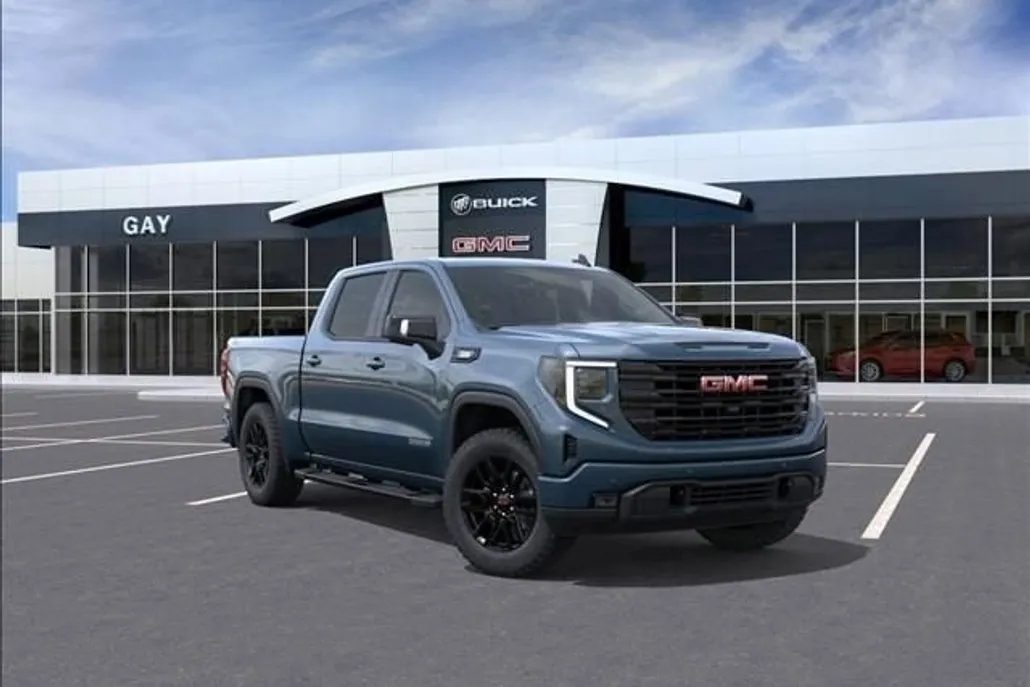 2026 Gmc Sierra 1500 Elevation photo 1