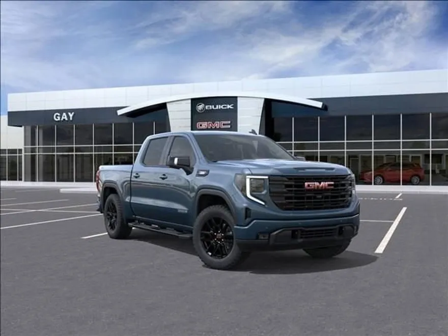 2026 Gmc Sierra 1500 Elevation photo 1