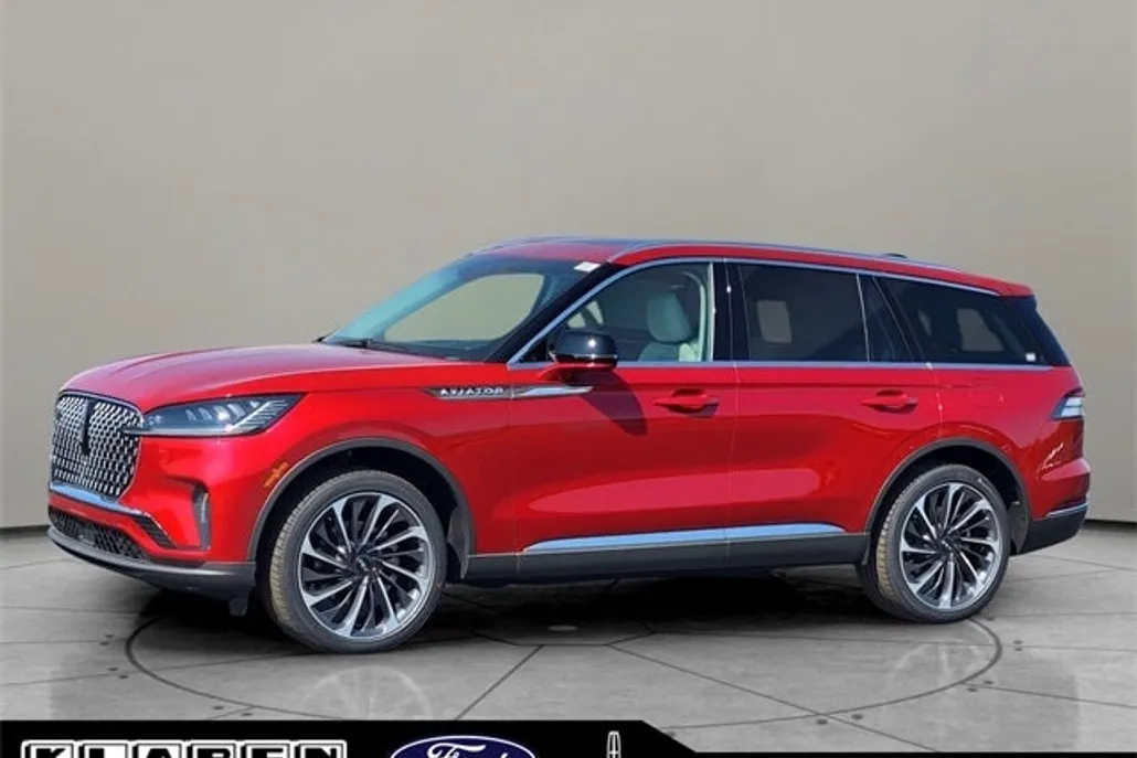 2025 Lincoln Aviator Reserve photo 1