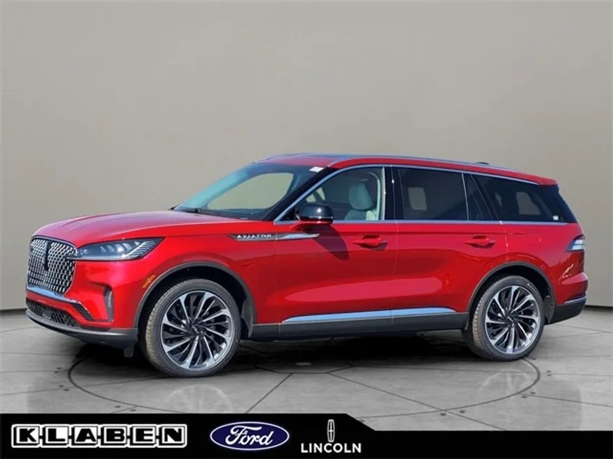 2025 Lincoln Aviator Reserve photo 1
